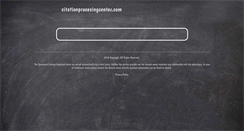 Desktop Screenshot of citationprocesingcenter.com